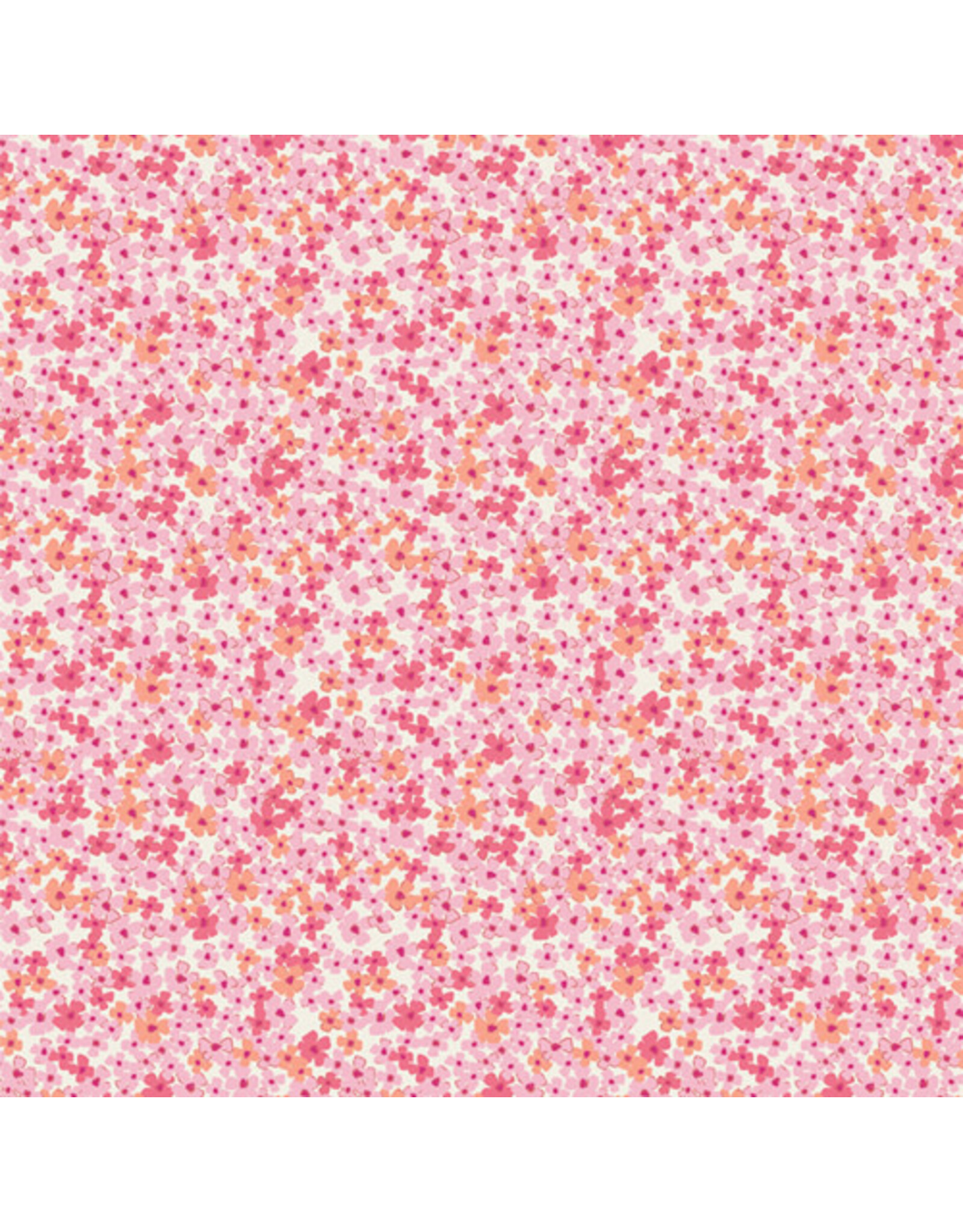 Art Gallery Fabrics Bloomcore - Retro Prairie Blush