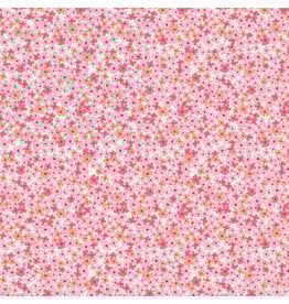 Art Gallery Fabrics Bloomcore - Retro Prairie Blush