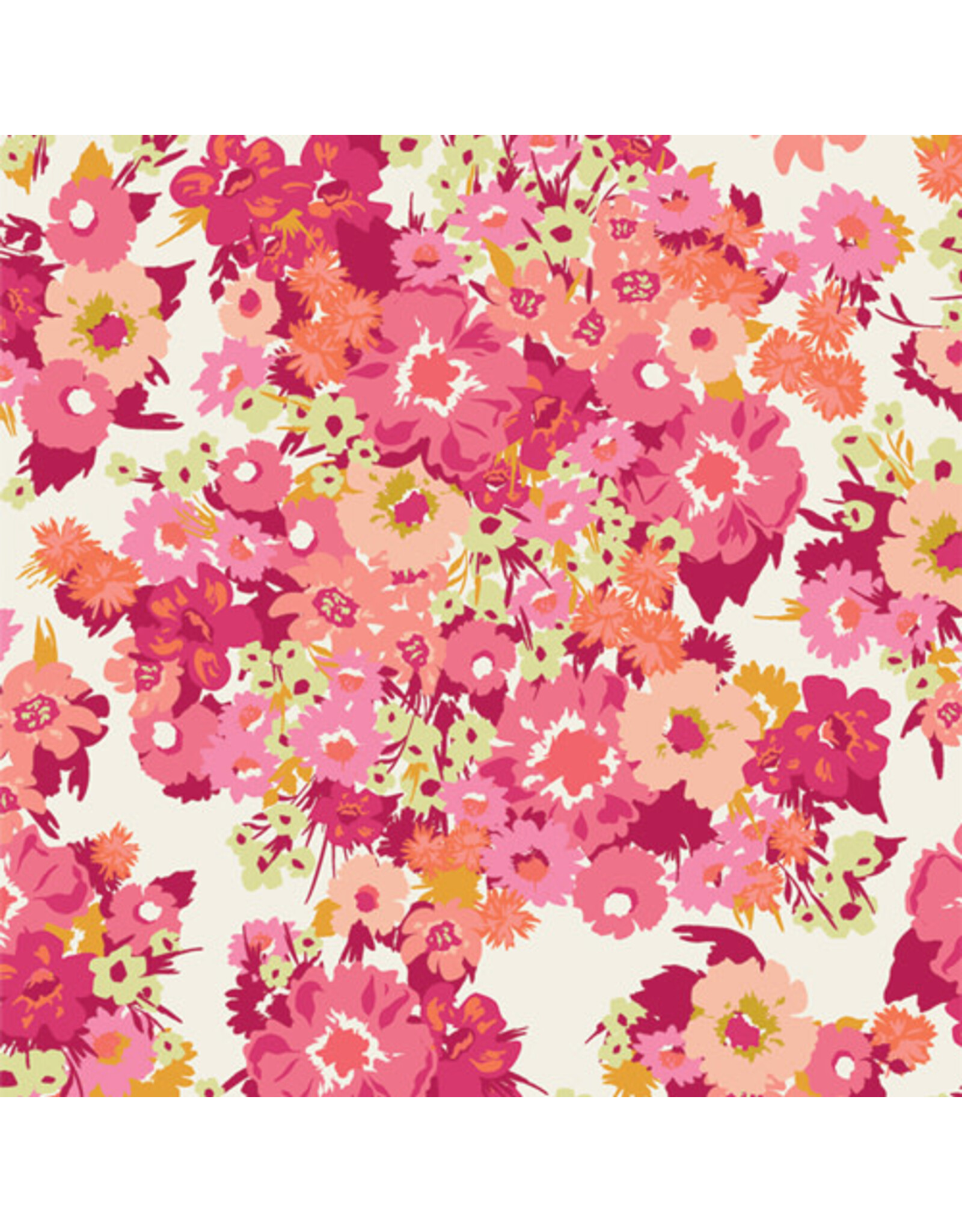 Art Gallery Fabrics Bloomcore - Wild Flora Blush