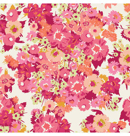 Art Gallery Fabrics Bloomcore - Wild Flora Blush