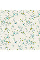 Art Gallery Fabrics Bloomcore - Windblooms Lagoon