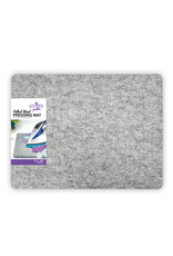 The Gypsy Quilter Felted Wool Pressing Mat - 17 x 24 inch