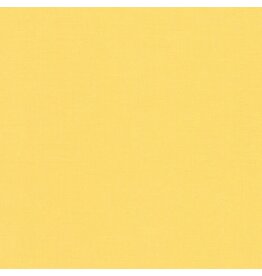 Robert Kaufman Kona Solids - 1056 - Buttercup