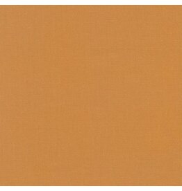 Robert Kaufman Kona Solids - 1698 - Caramel