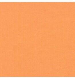 Robert Kaufman Kona Solids - 59 - Cantaloupe