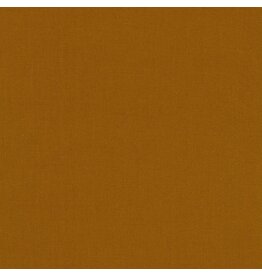 Robert Kaufman Kona Solids - 857 - Roasted Pecan