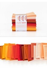 Art Gallery Fabrics Art Gallery Fabrics - Pure Solids - Fat Quarter Bundle - Harvesting Edition