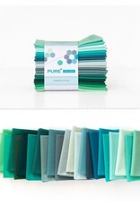 Art Gallery Fabrics Art Gallery Fabrics - Pure Solids - Fat Quarter Bundle - Summering Edition
