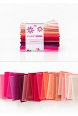 Art Gallery Fabrics Art Gallery Fabrics - Pure Solids - Fat Quarter Bundle - Blossoming Edition
