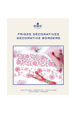 DMC DMC - Embroidery Book Cross Stitch - Decorative Borders