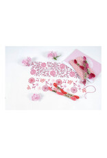 DMC DMC - Embroidery Book Cross Stitch - Decorative Borders