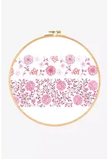 DMC DMC - Embroidery Book Cross Stitch - Decorative Borders