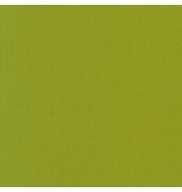 Robert Kaufman Kona Solids - 1192 - Lime