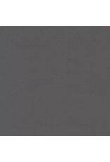 Robert Kaufman Kona Solids - 1080 - Coal