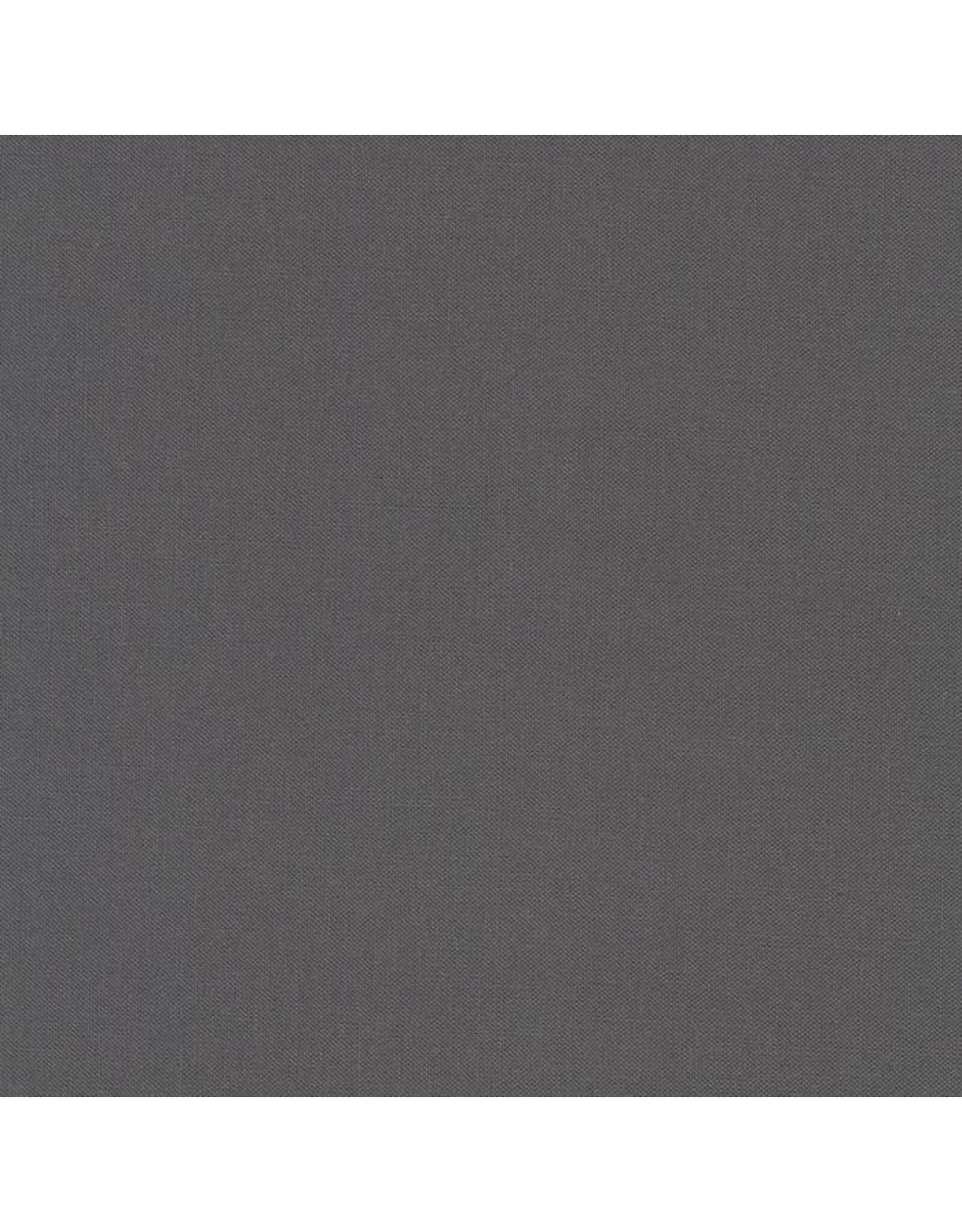 Robert Kaufman Kona Solids - 1080 - Coal