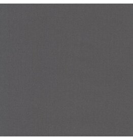 Robert Kaufman Kona Solids - 1080 - Coal