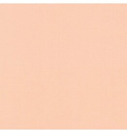 Robert Kaufman Kona Solids - 1176 - Ice Peach