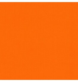 Robert Kaufman Kona Solids - 450 - Torch