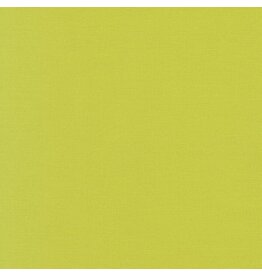 Robert Kaufman Kona Solids - 493 - Limelight