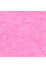 Hoffman Hoffman Fabrics - Bali Watercolors - Hibiscus - 1895-519