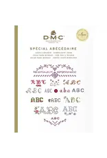 DMC DMC Special - Embroidery Ideas - Alphabet 2