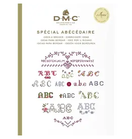 DMC Embroidery Ideas - Alphabet 2