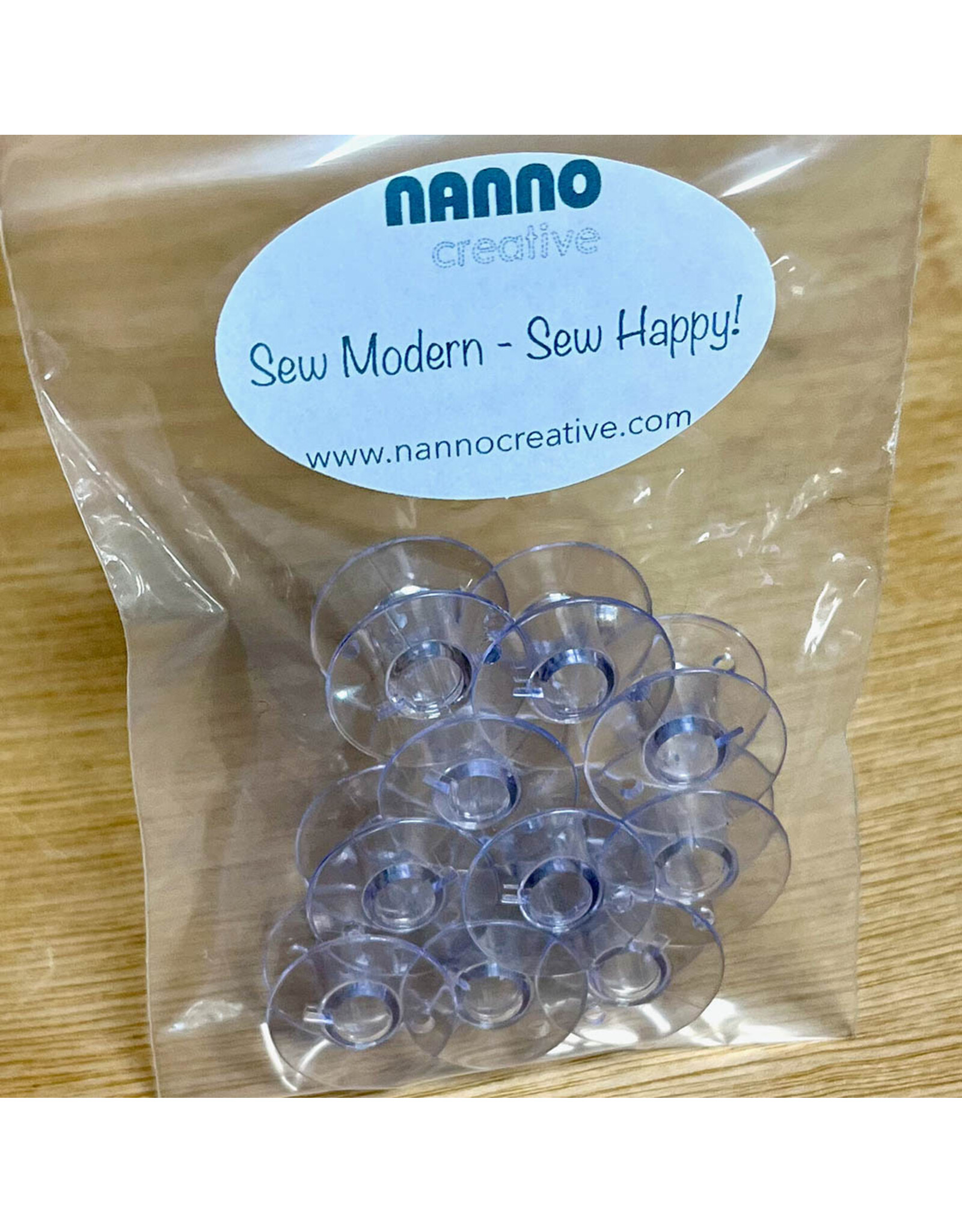 Diversen Bobbin - Standard - 10 pieces