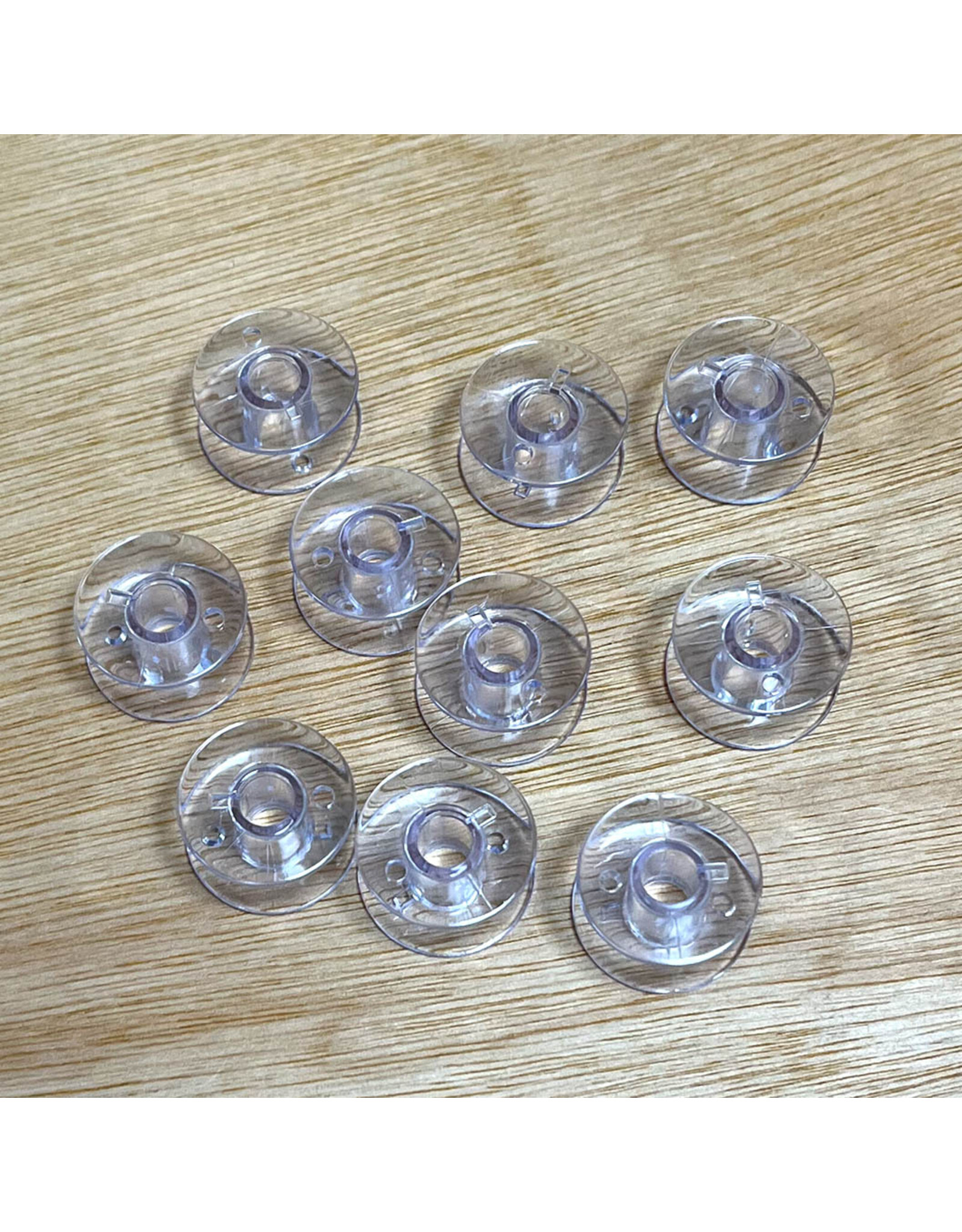 Diversen Spoel - plastic universeel - 10 stuks