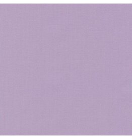 Robert Kaufman Kona Solids - 1191 - Lilac