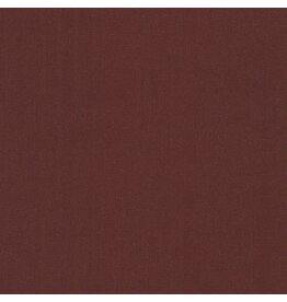 Robert Kaufman Kona Solids - 1215 - Mahogany