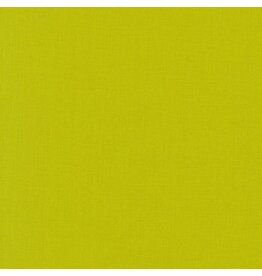 Robert Kaufman Kona Solids - 414 - Peapod