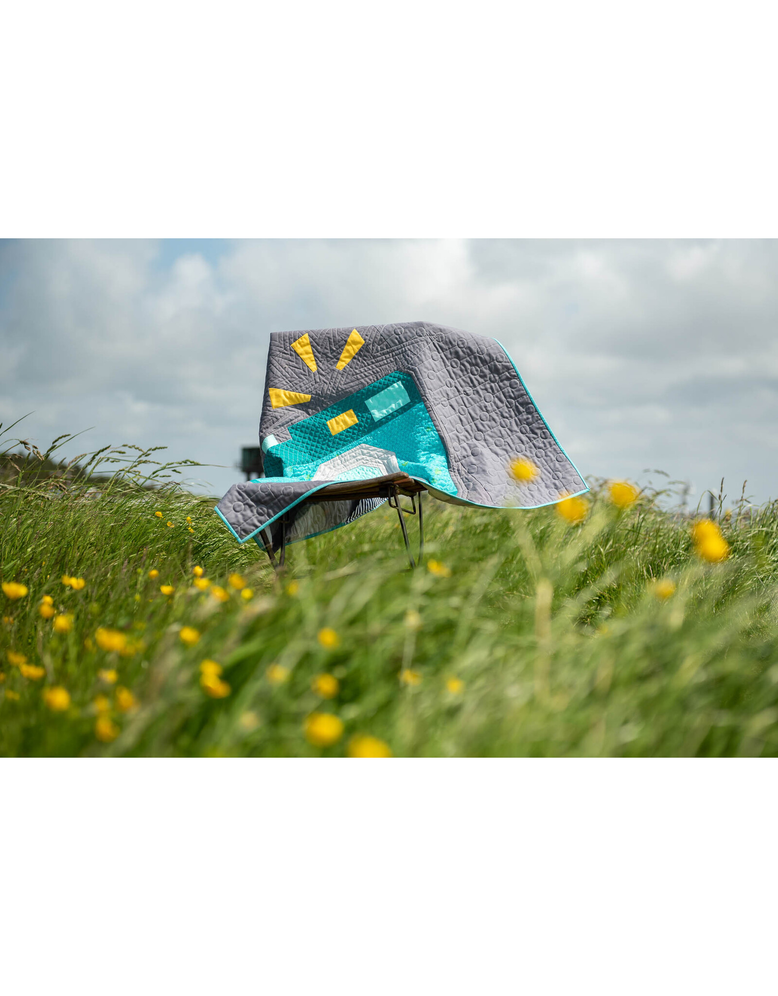 Diversen Sugaridoo - Happy Notes - Sampler Quilt boek