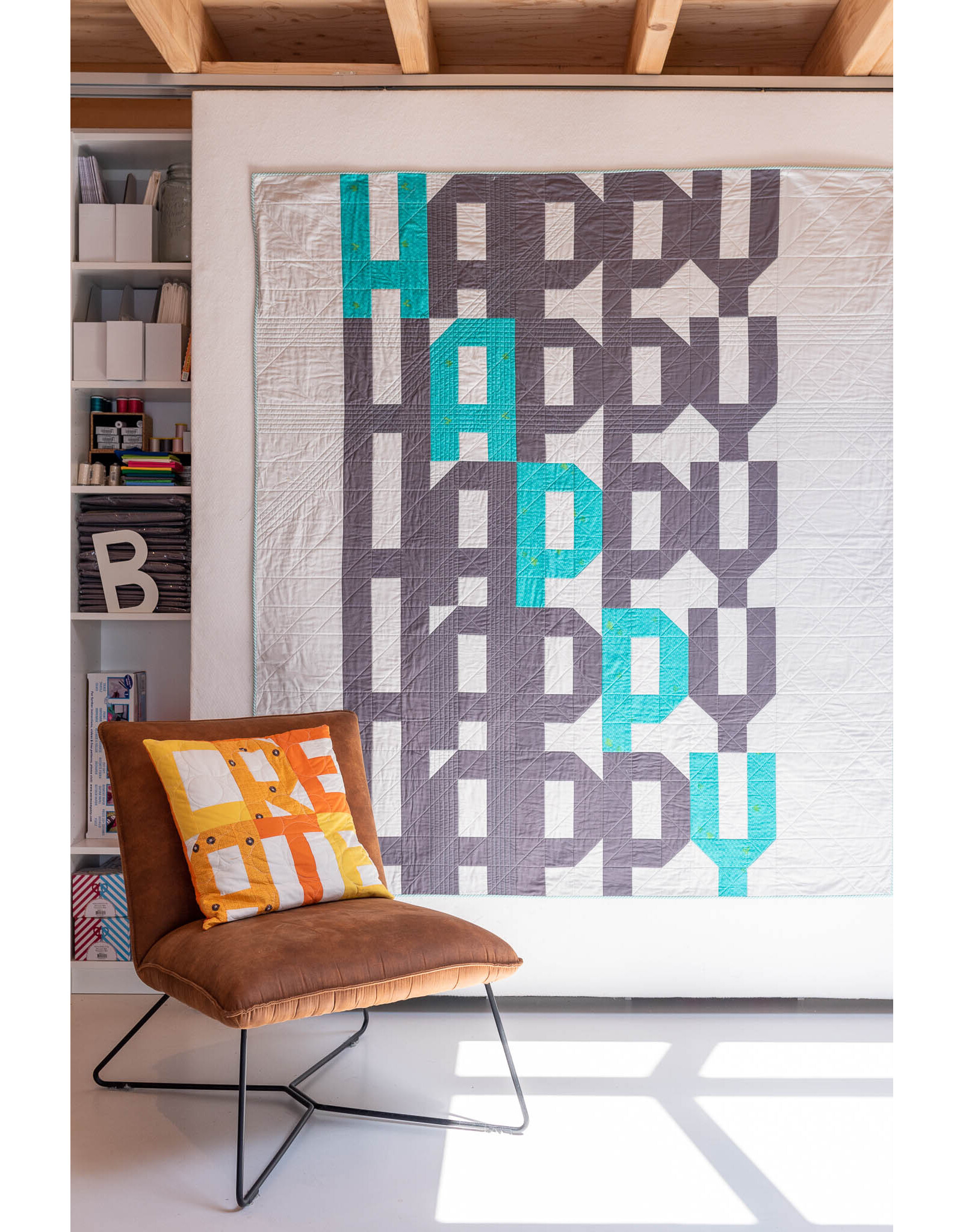 Diversen Sugaridoo - Happy Notes - Sampler Quilt boek