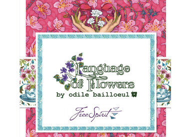 Odile Bailloeul - Language of Flowers