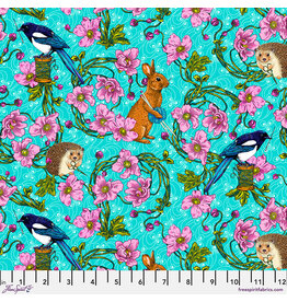 FreeSpirit Language of Flowers - Forest Tailors - Blue