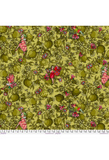 FreeSpirit Odile Bailloeul - Language of Flowers - Garden Secrets - Green - PWOB105.GREEN