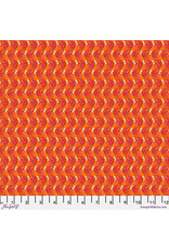 FreeSpirit Odile Bailloeul - Language of Flowers - January - Orange - PWOB110.ORANGE