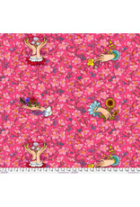 FreeSpirit Odile Bailloeul - Language of Flowers - Say It With Flowers - Rose - PWOB098.ROSE