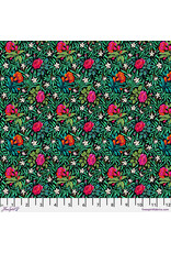 FreeSpirit Odile Bailloeul - Language of Flowers - Small Victorian - Noir - PWOB107.NOIR