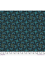 FreeSpirit Odile Bailloeul - Language of Flowers - William - Noir - PWOB108.NOIR