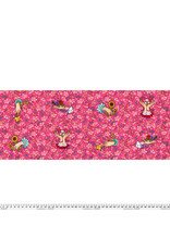 FreeSpirit Odile Bailloeul - Language of Flowers - Say It With Flowers - Rose - PWOB098.ROSE