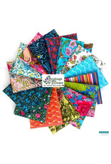 FreeSpirit Odile Bailloeul - Language of Flowers - Fat Quarter Bundle