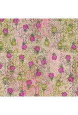 Stof Fabrics Stof Fabrics - Flowers on my Mind - Clover Flower - 4502-833