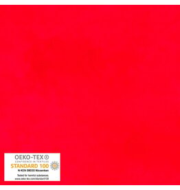 Stof Fabrics Quilters Shadow - Tomato
