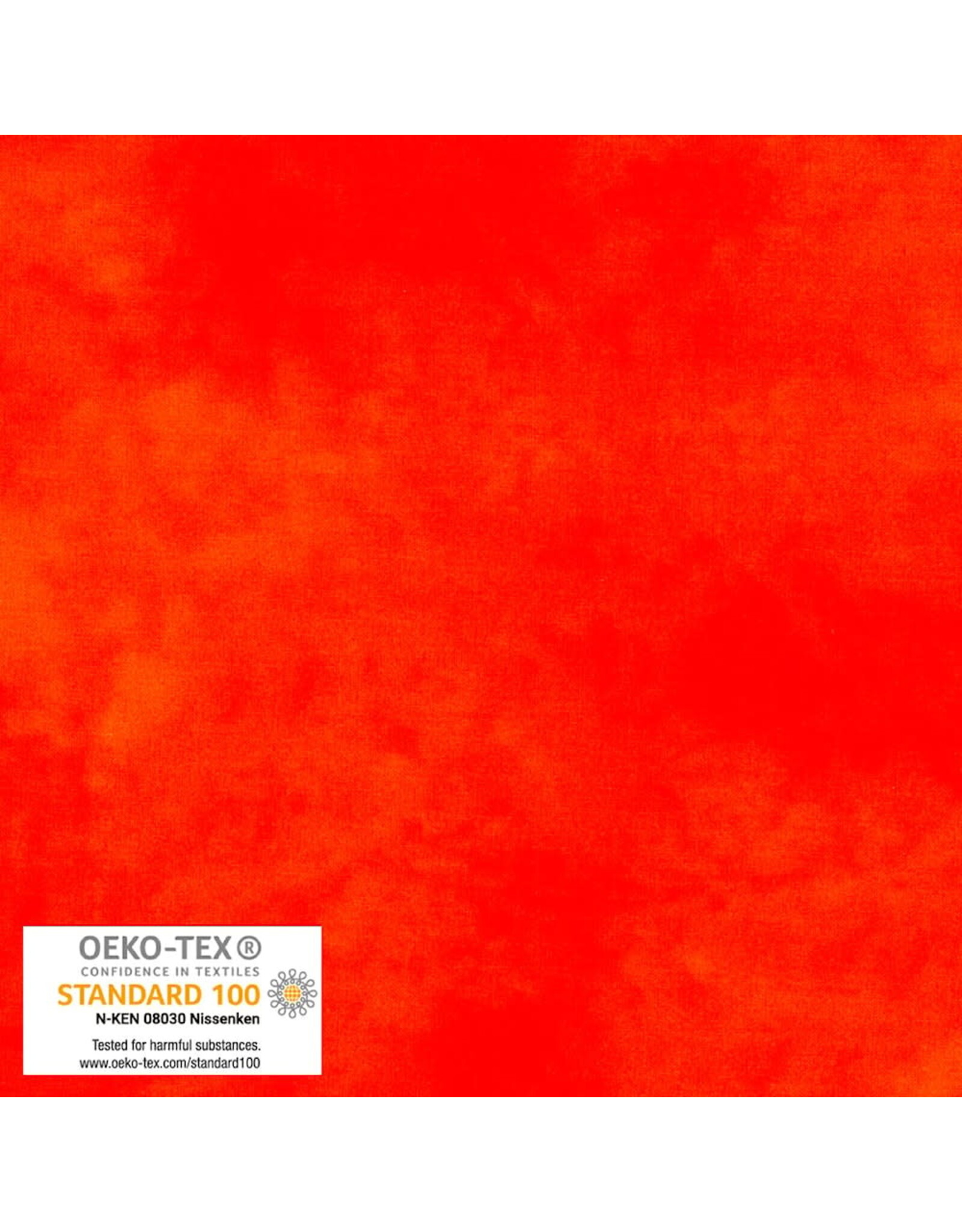 Stof Fabrics Stof Fabrics - Quilters Shadow - Flame - 4516-207