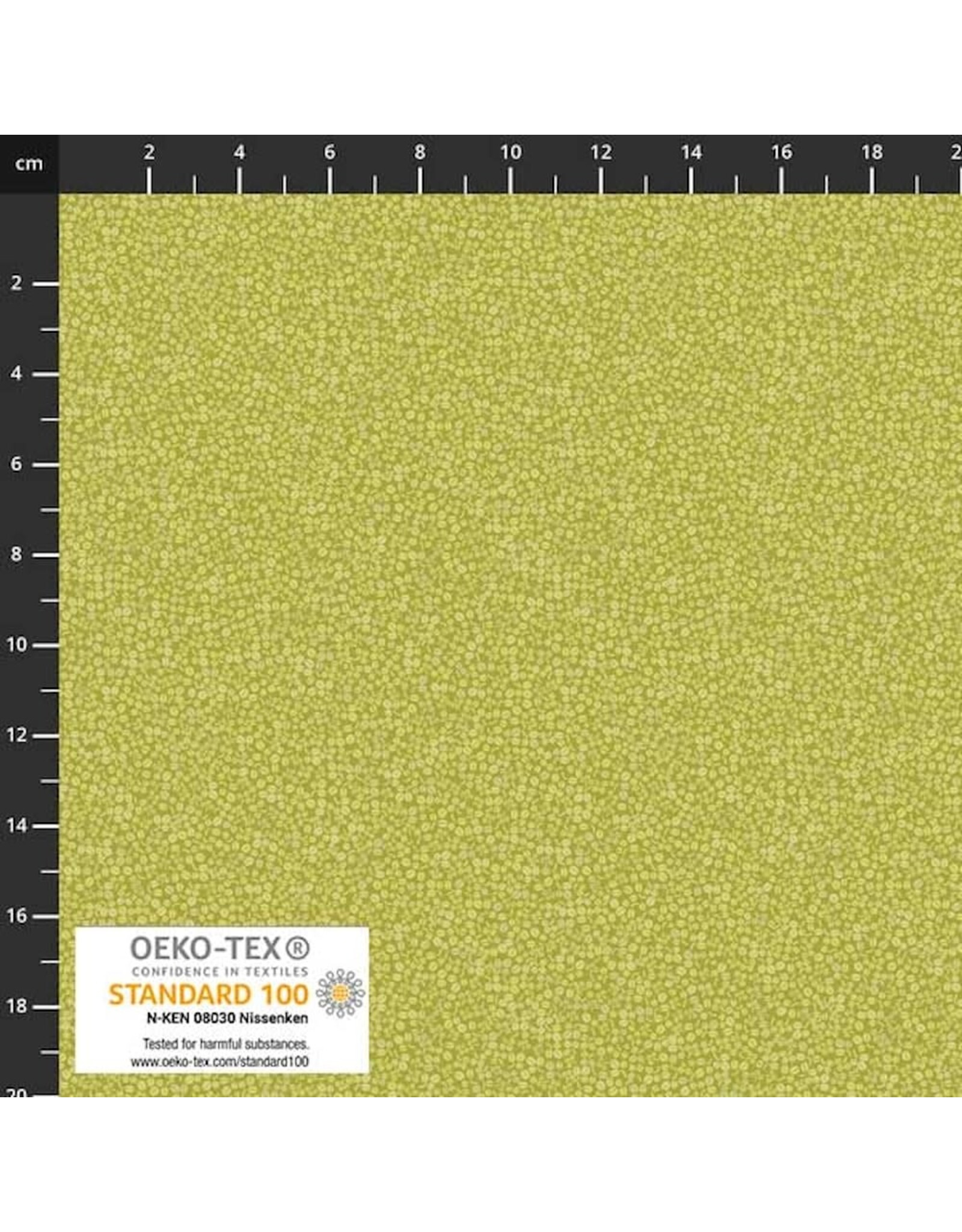 Stof Fabrics Stof Fabrics - Brighton - Lime Green - 4511-158
