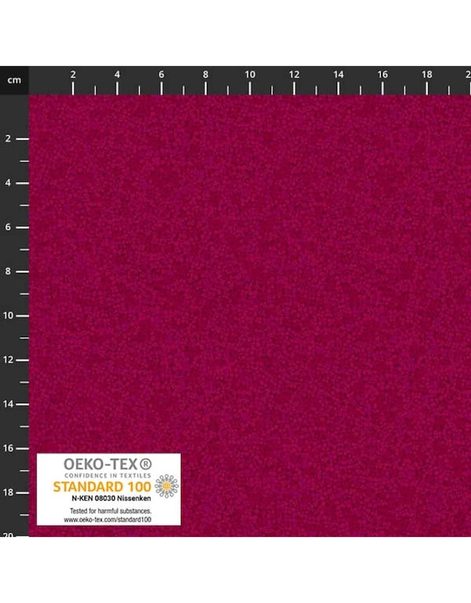 Stof Fabrics Stof Fabrics - Brighton - Cranberry - 4511-110