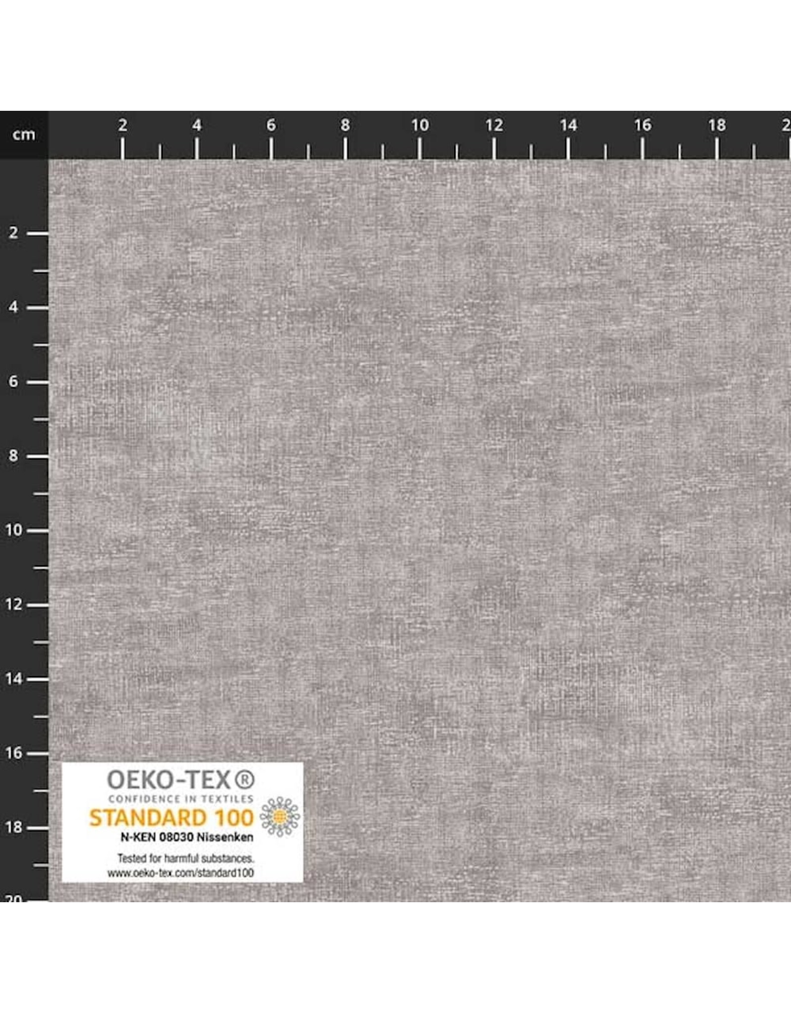 Stof Fabrics Stof Fabrics - Melange - Medium Grey - 4509-901