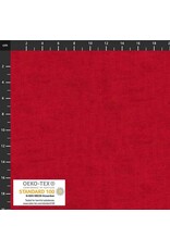 Stof Fabrics Stof Fabrics - Melange - True Red - 4509-406