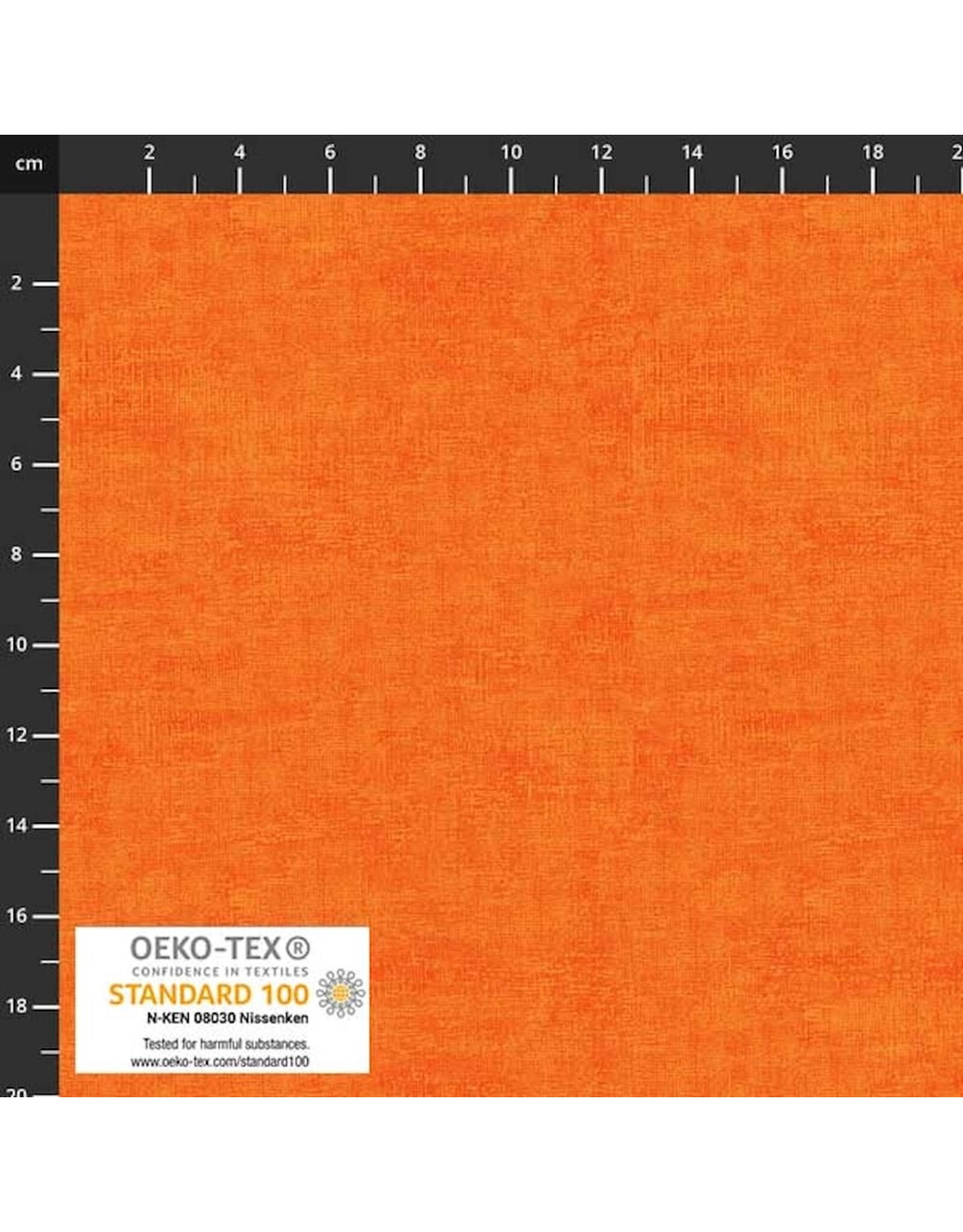 Stof Fabrics Stof Fabrics - Melange - Mandarin - 4509-209